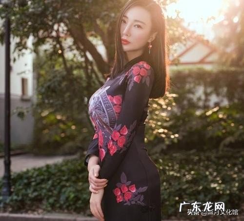 什么样的身材穿旗袍才好看?