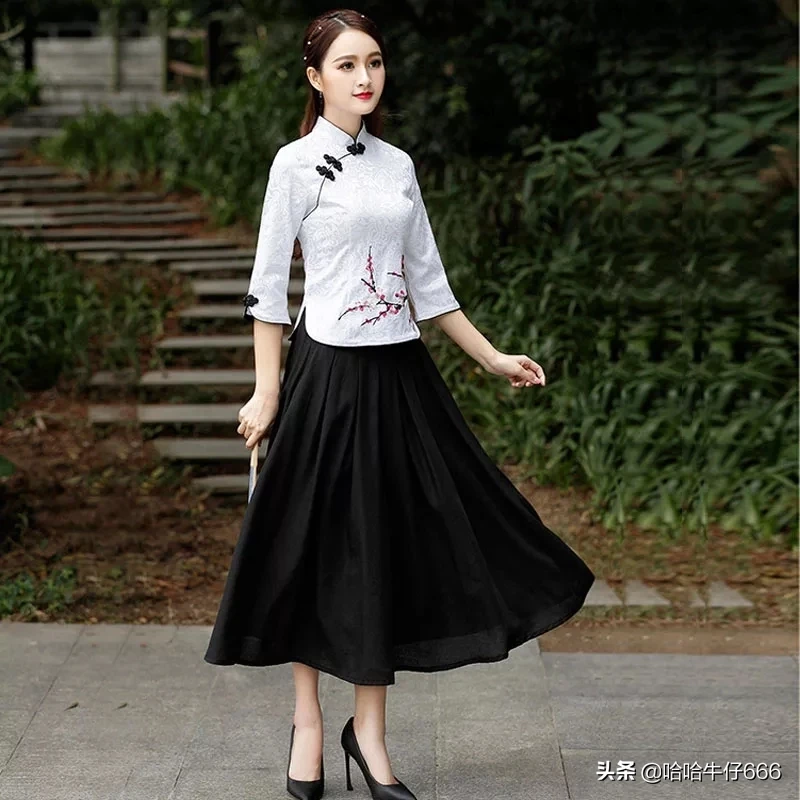 什么样的身材穿旗袍才好看?