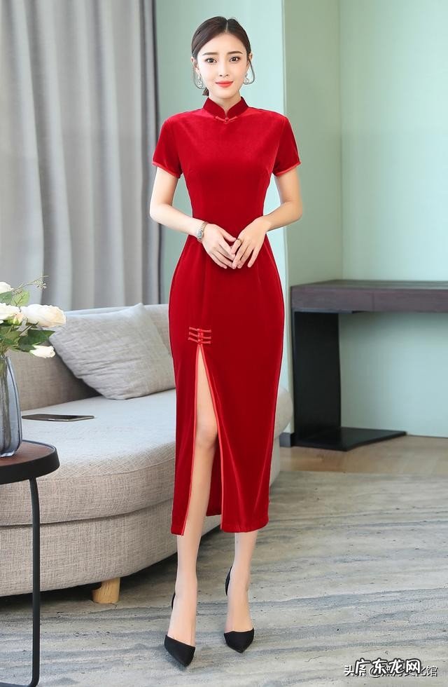 什么样的身材穿旗袍才好看?