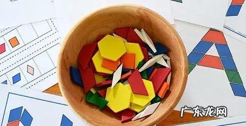 用七巧板拼各种各样的图案 七巧板图案大全的图片小鸟