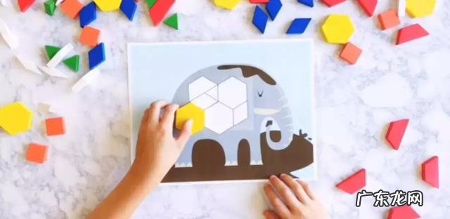 用七巧板拼各种各样的图案 七巧板图案大全的图片小鸟