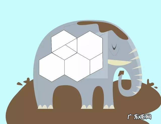 用七巧板拼各种各样的图案 七巧板图案大全的图片小鸟