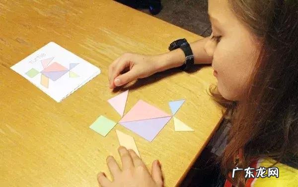 用七巧板拼各种各样的图案 七巧板图案大全的图片小鸟