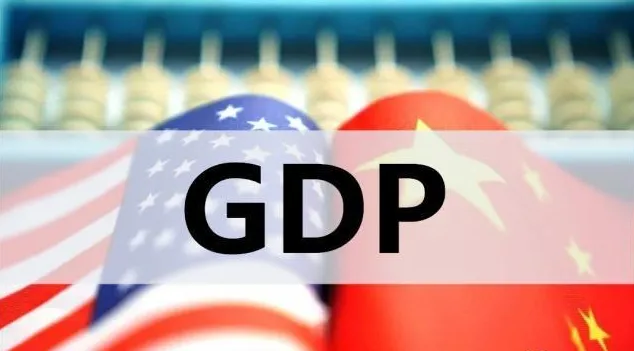 为什么美国这么乱,2020年的GDP排名中,还能排第一呢?