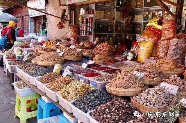 干货一般去哪里进货呢 广州干货市场