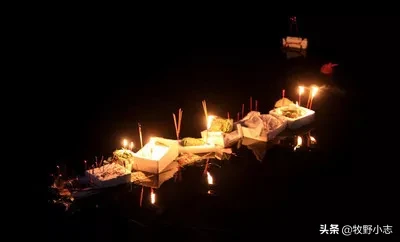 七月十五中元节到了,为何又被称为“鬼节”?