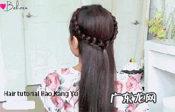 自己可以编头发吗?