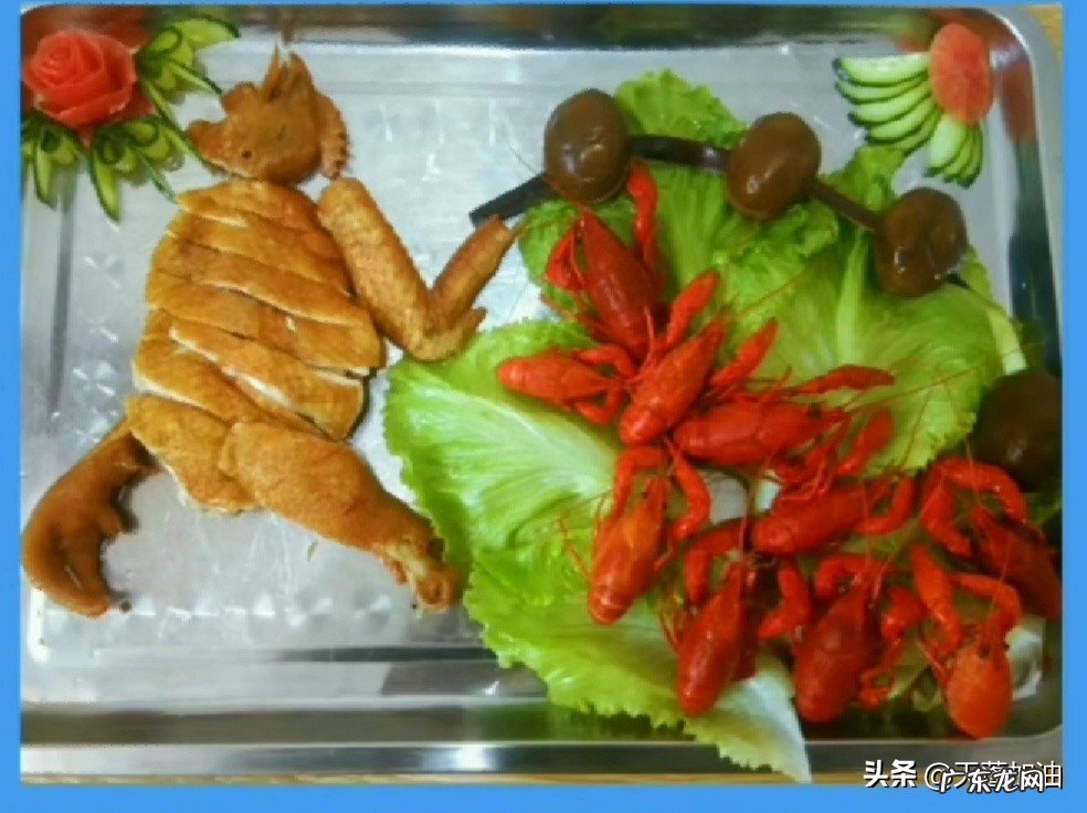 你在食堂吃过最奇葩的菜是什么?