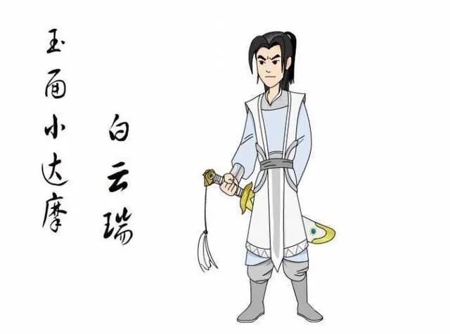 《白眉大侠》中,寒江孤雁尚云凤的武功有多厉害?