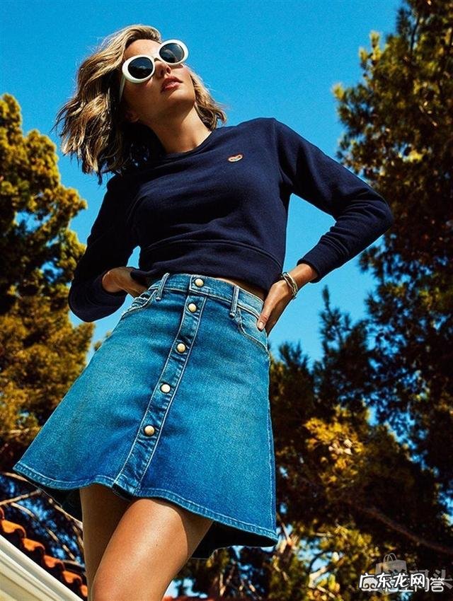 A字裙一年四季都适合穿吗？怎么搭配？