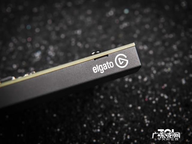 视频采集卡怎么用 海盗船elgato视频采集卡评测 顶级主播必备