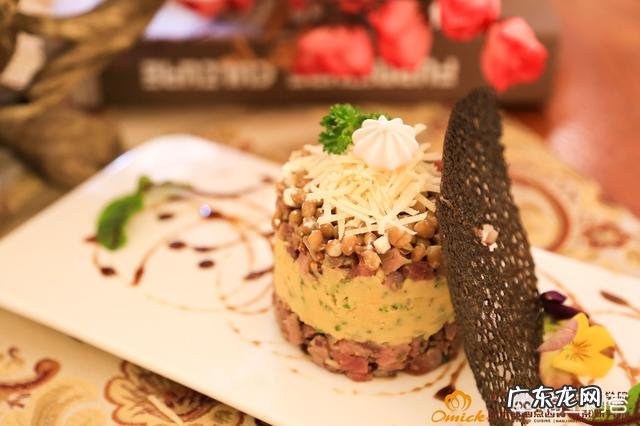 西餐一般学什么东西?