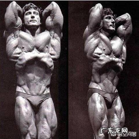 为什么以前的健美运动员多是真空腹,现在都是八块腹肌?