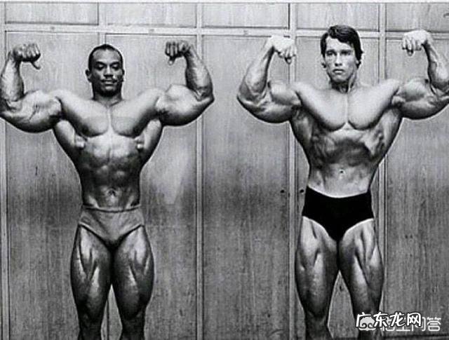 为什么以前的健美运动员多是真空腹,现在都是八块腹肌?