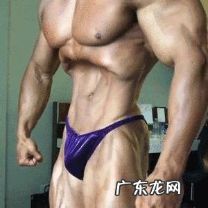为什么以前的健美运动员多是真空腹,现在都是八块腹肌?