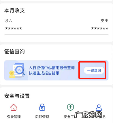 手机上可以查个人征信吗 手机上怎么查个人征信记录