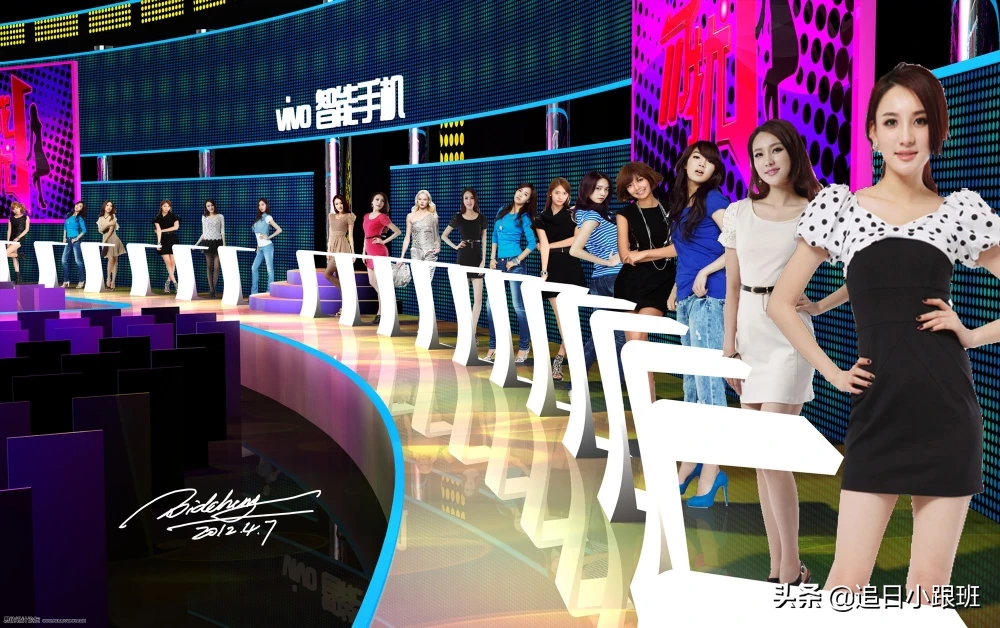 像《非诚勿扰》这类电视相亲节目看着挺热闹,最终“牵手”成功的多吗?