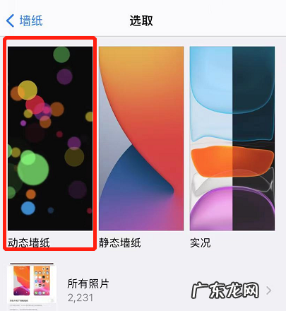 苹果手机怎么设置动态壁纸不用按压 苹果手机怎么设置动态壁纸带声音