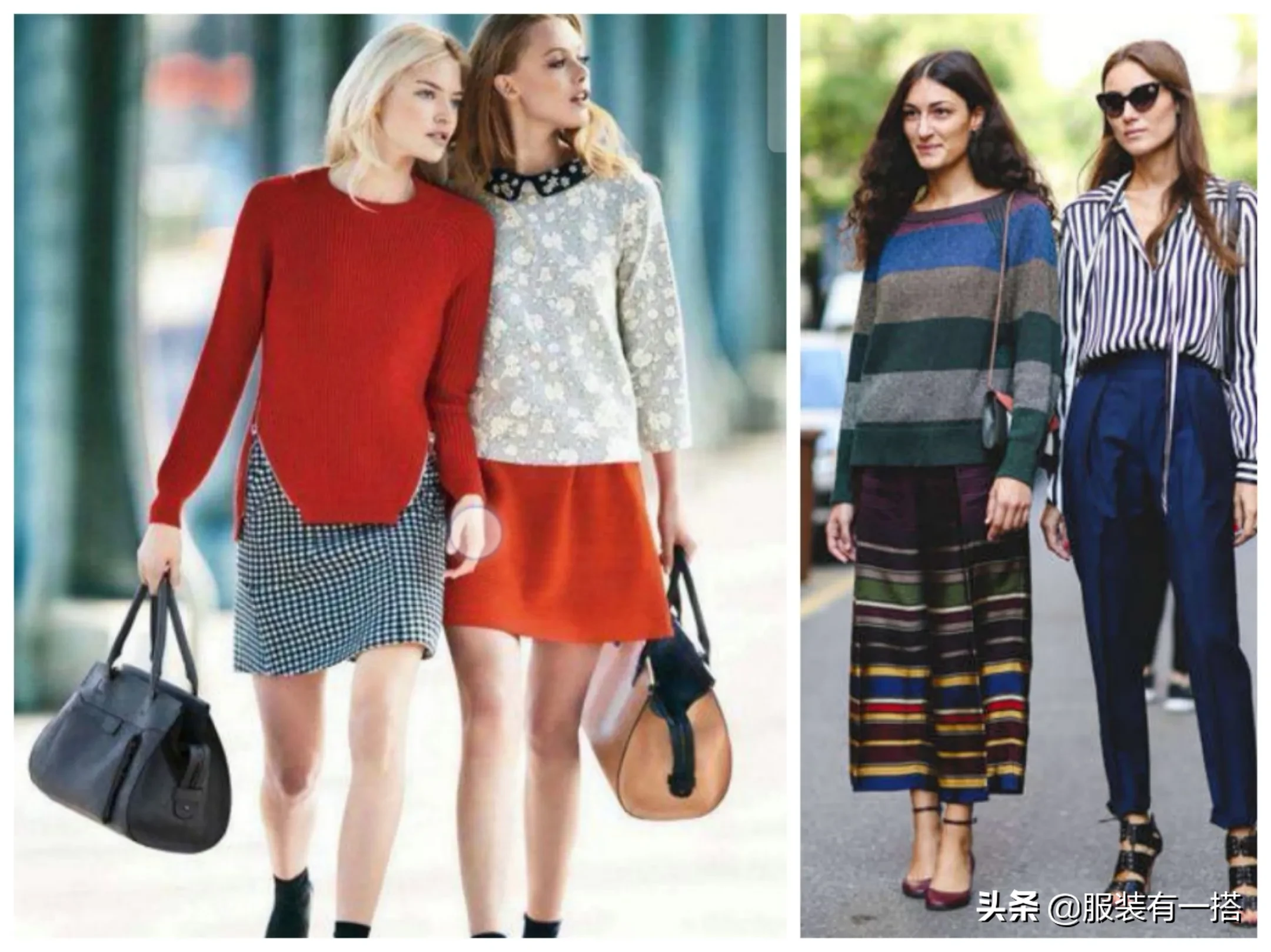 40岁的女人，怎么打扮才能更显时尚？