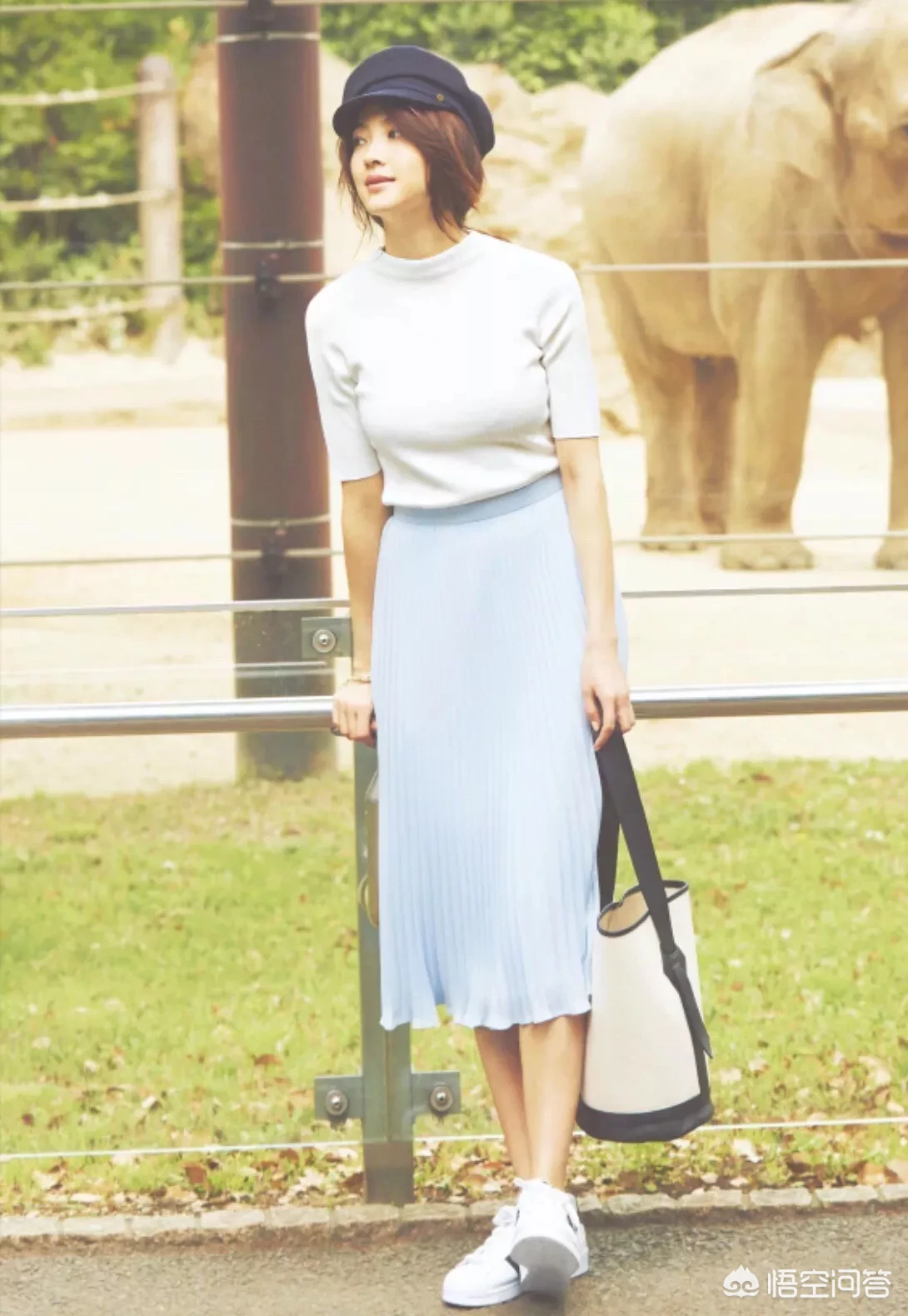 40岁的女人,怎么打扮才能更显时尚?