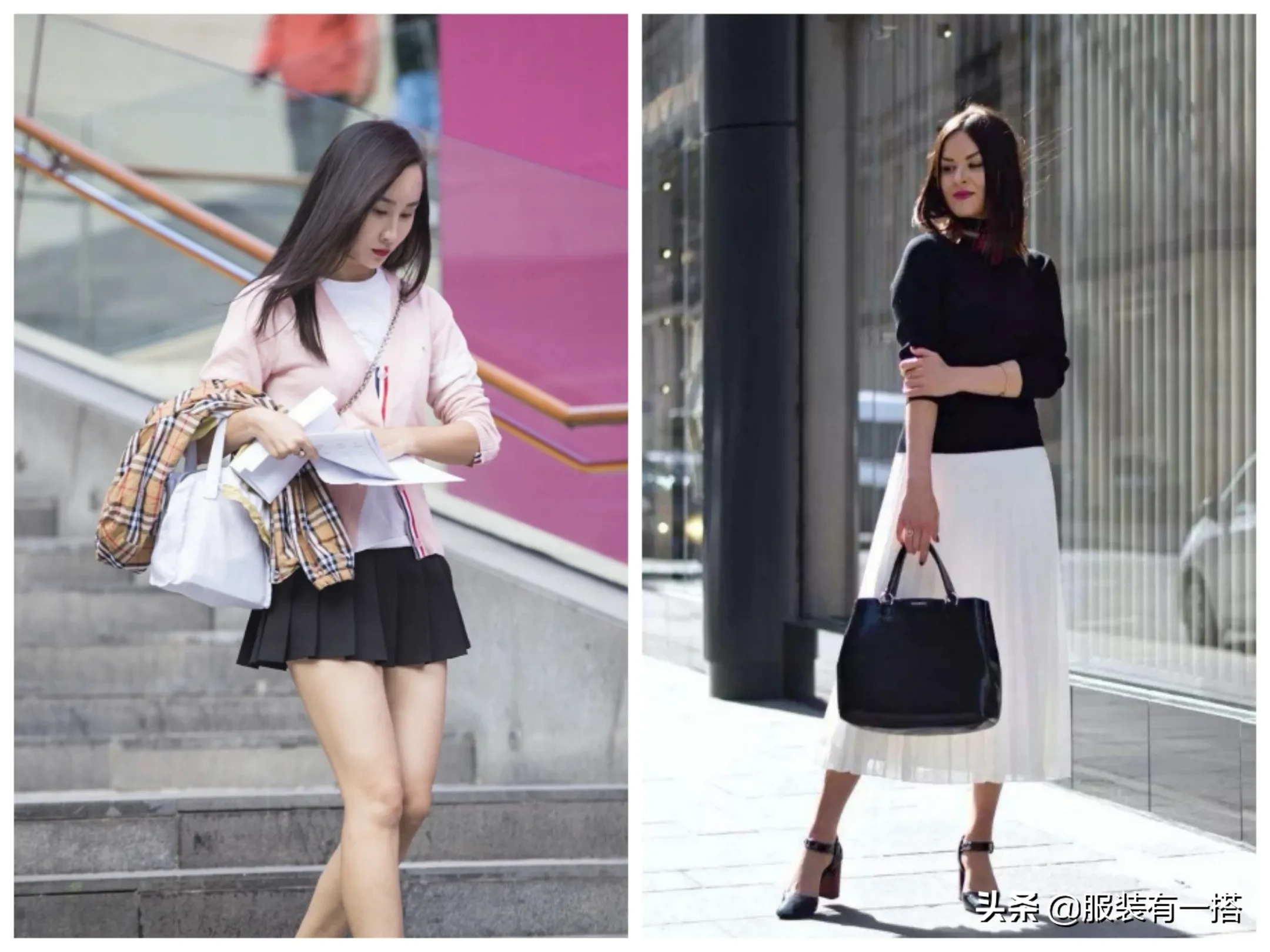 40岁的女人，怎么打扮才能更显时尚？