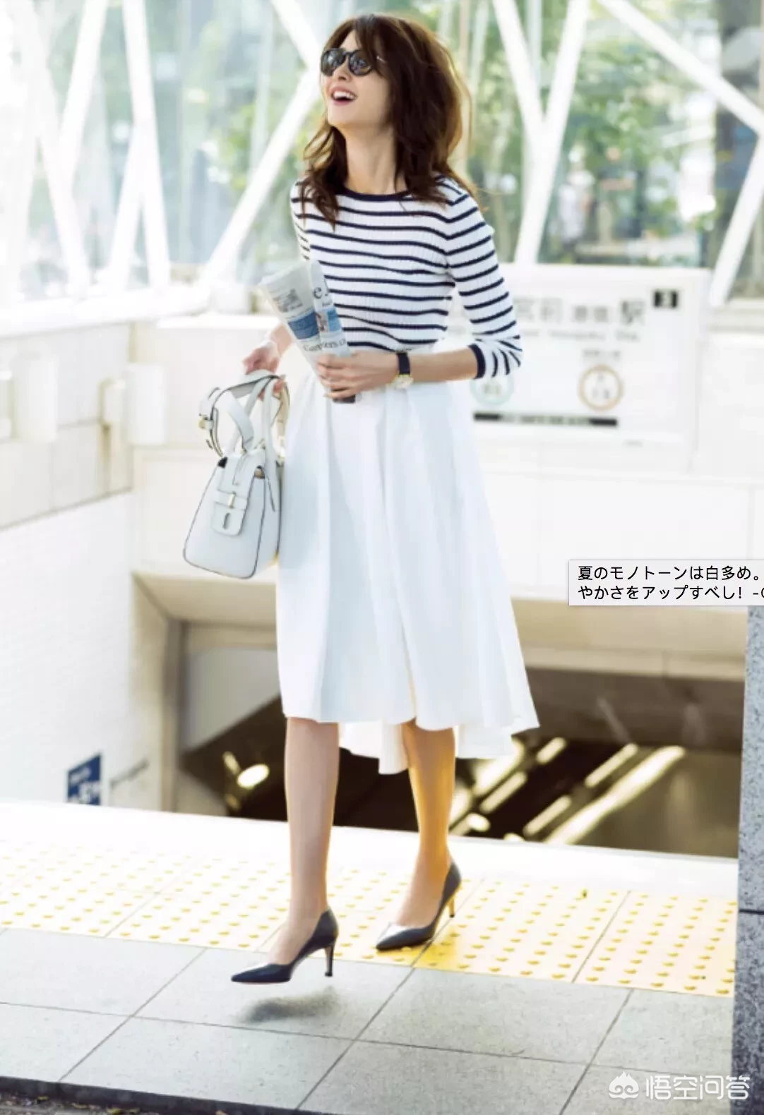 40岁的女人,怎么打扮才能更显时尚?