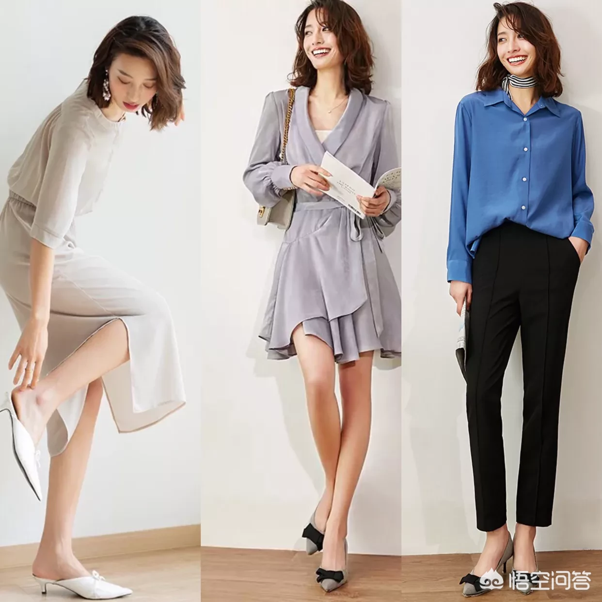 40岁的女人,怎么打扮才能更显时尚?