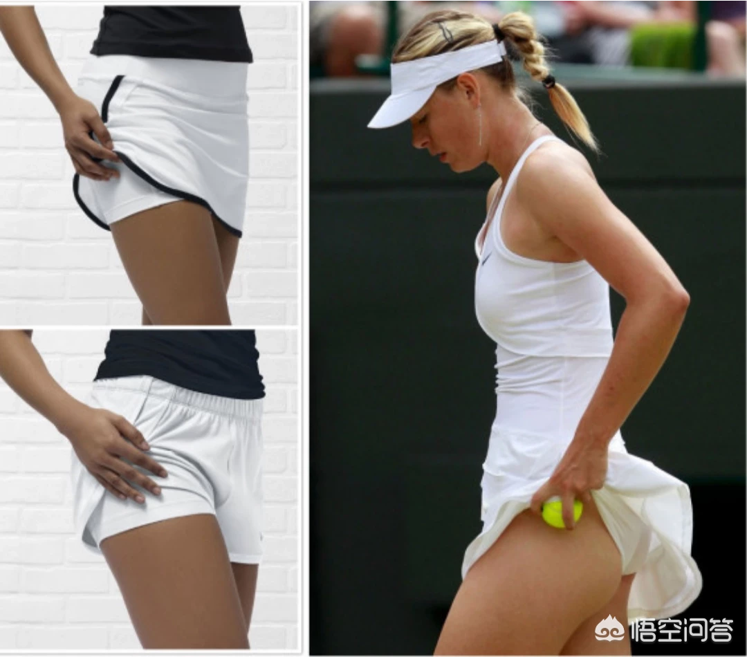 WTA新规发布,允许女选手直接穿打底裤参赛,对此你怎么看?