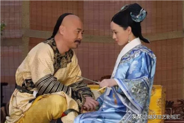 《甄嬛传》最后一集中，为什么甄嬛对垂死的雍正说，“或许从一开始就都是错的”？