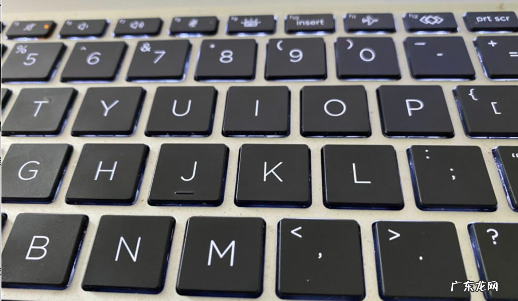 hp笔记本怎么打开键盘灯 hp笔记本键盘背光灯怎么开