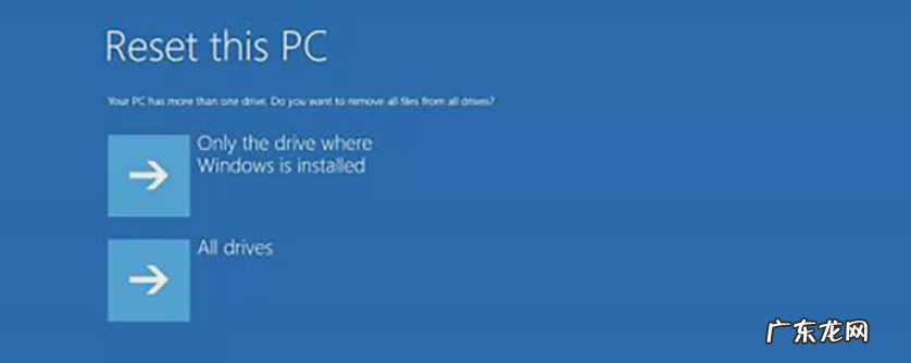 hp电脑系统怎么恢复出厂设置 hp笔记本电脑怎么恢复出厂设置