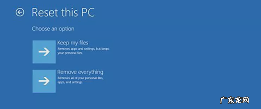 hp电脑系统怎么恢复出厂设置 hp笔记本电脑怎么恢复出厂设置