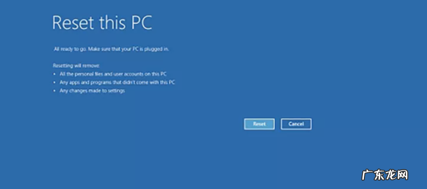 hp电脑系统怎么恢复出厂设置 hp笔记本电脑怎么恢复出厂设置
