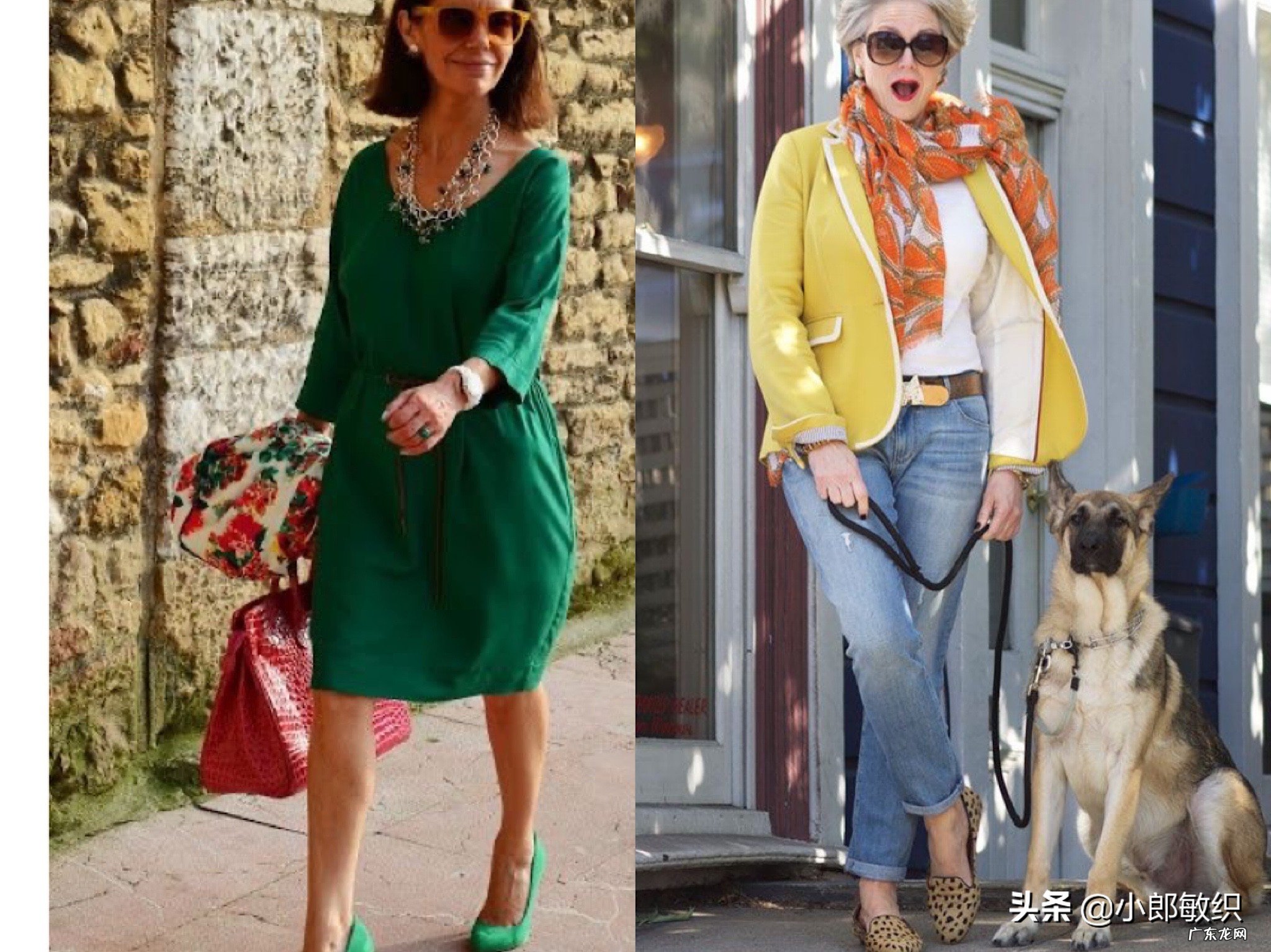 50岁的女人如何穿衣搭配，才能既舒适又优雅？