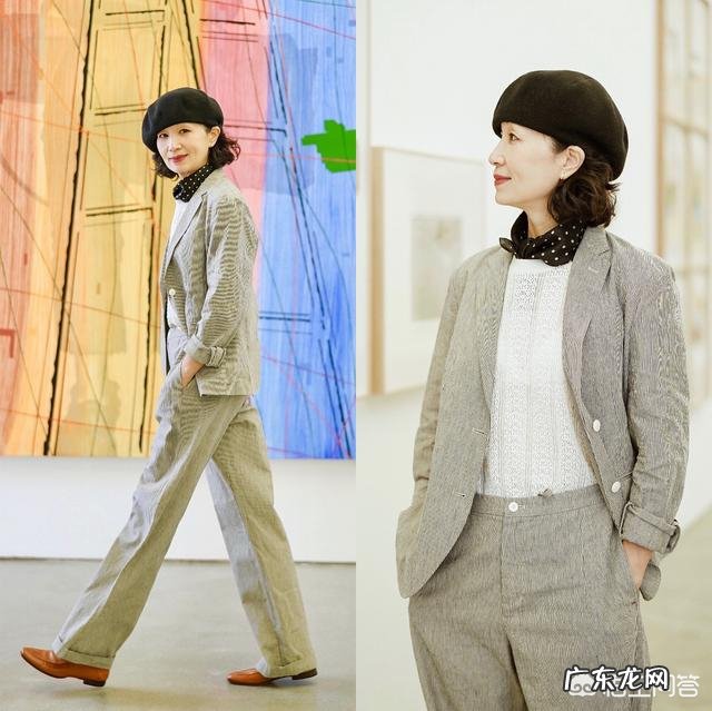 50岁的女人如何穿衣搭配，才能既舒适又优雅？