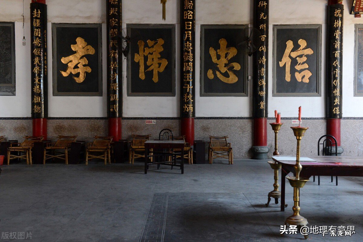 为什么感觉在南方祠堂较多、也有族谱,而北方却很少见到祠堂呢?