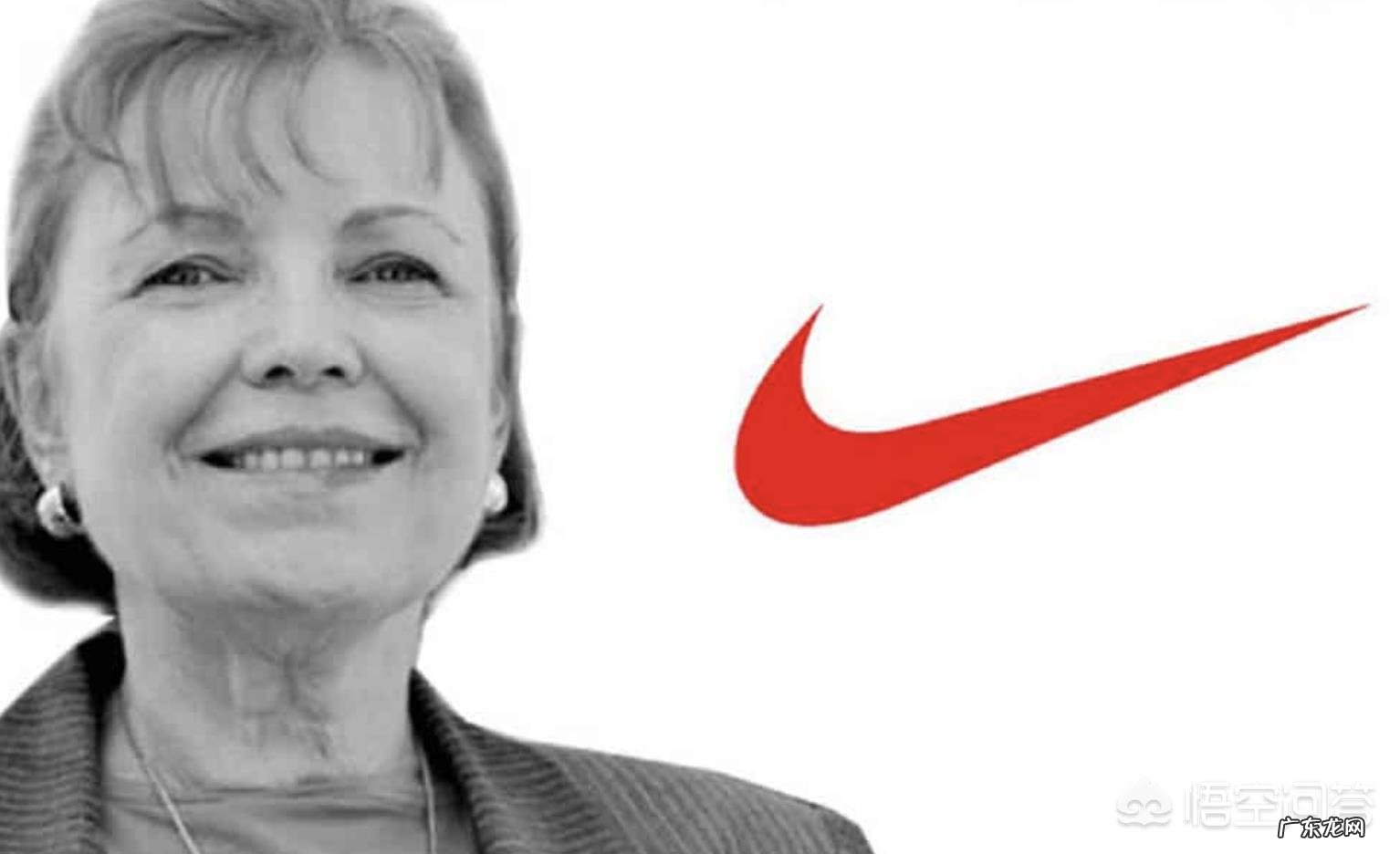 为什么说耐克的标志是设计最成功的标志?