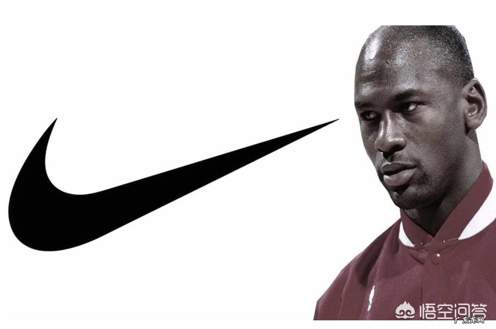 为什么说耐克的标志是设计最成功的标志?