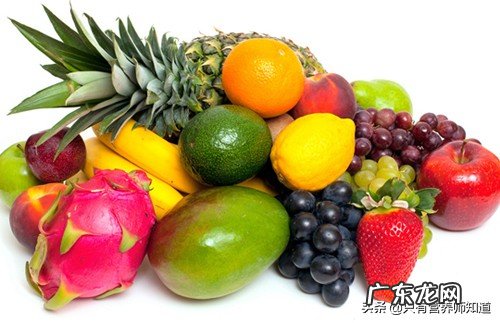 减肥应该吃什么水果?