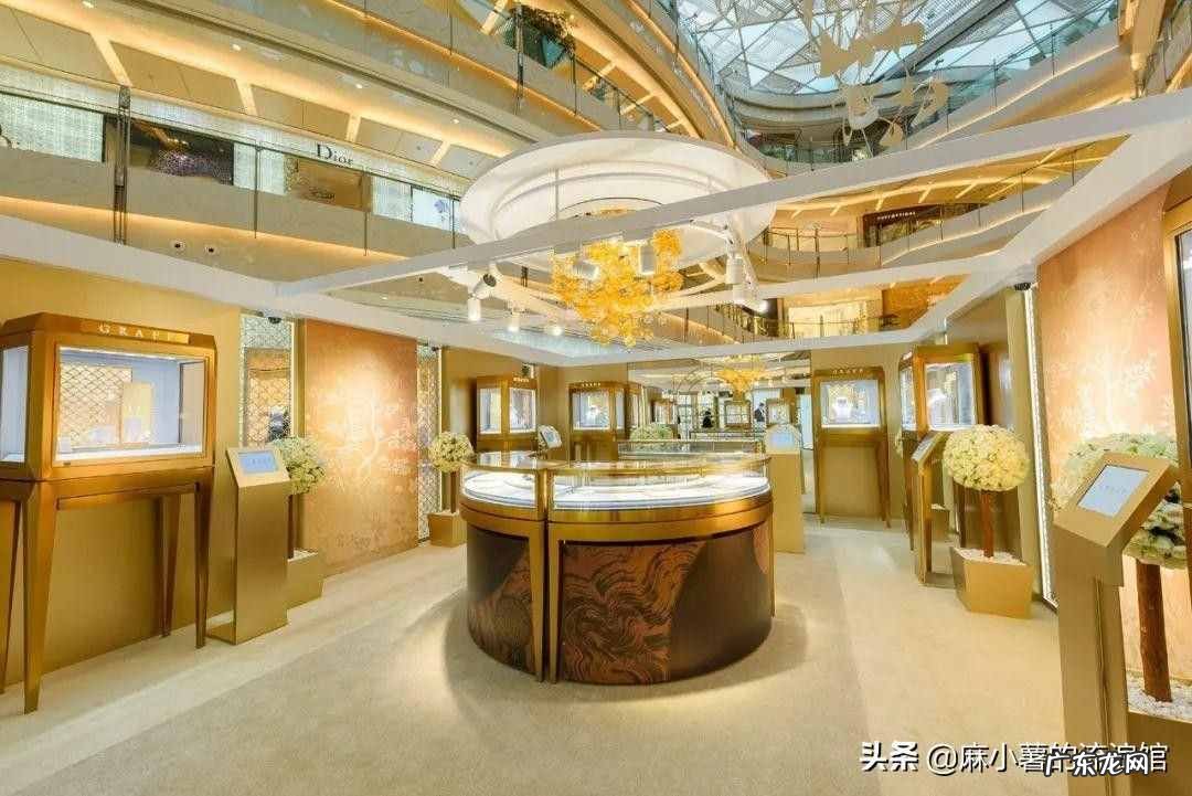 上海最大百货商场排名 上海百货商场有哪些