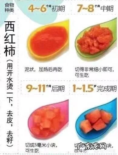 五个月宝宝能吃哪些蔬菜?有哪些宝宝食谱分享?