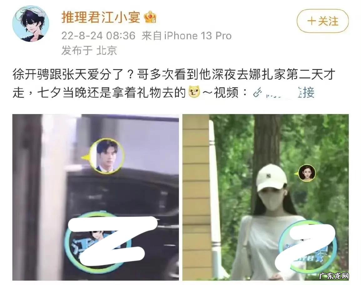 徐开骋出轨对象是谁呀,徐开骋劈腿出轨是真的吗