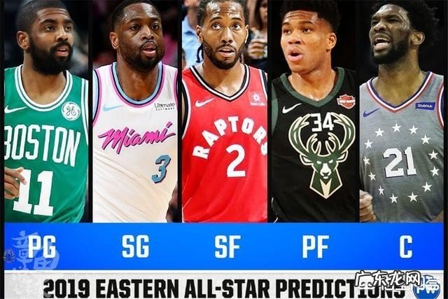 2019年NBA全明星球迷投票已经结束了,你认为哪些球星能进入本届全明星赛?