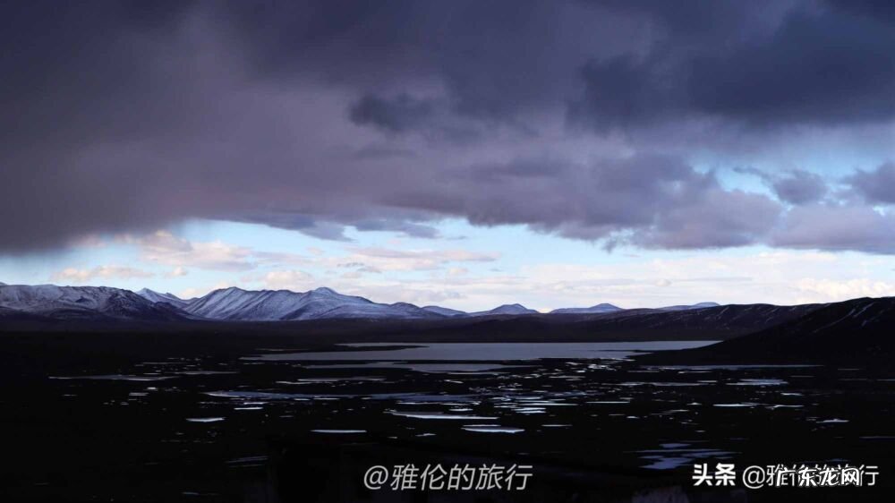 西藏唐古拉山口海拔多少 唐古拉山镇海拔