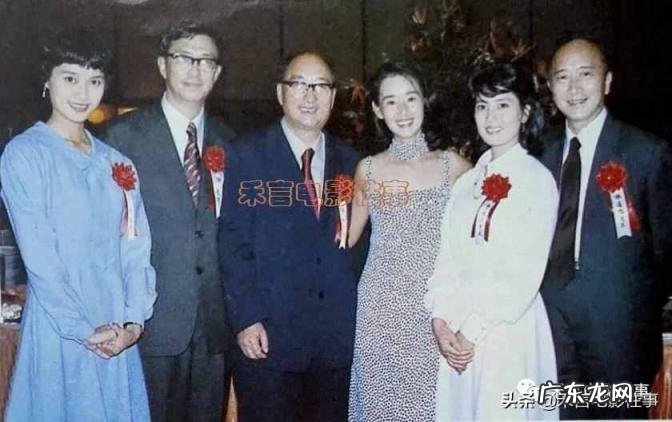 老演员李秀明现状照片 演员李秀明现状