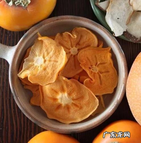 长春柿子大量上市，吃柿子有什么好处？