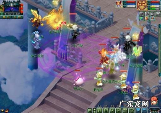 梦幻西游普陀渡劫剧情攻略大全 梦幻龙太子渡劫任务流程攻略