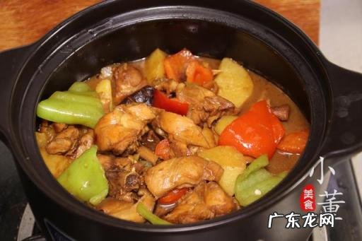 鸡腿家常做法黄焖鸡,黄焖鸡的家常做法