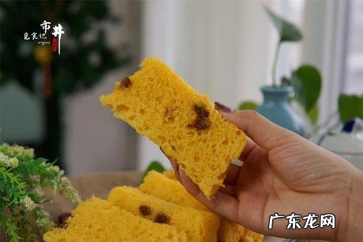 米糕的做法家常简单做法,红糖小米糕的做法