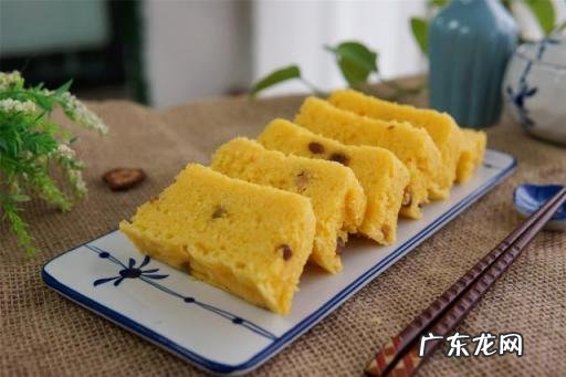 米糕的做法家常简单做法,红糖小米糕的做法